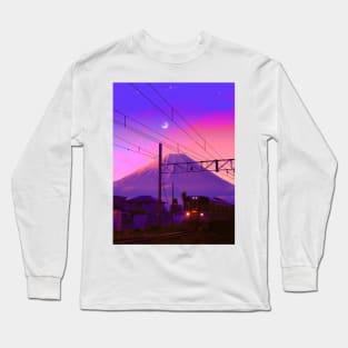 Miracle mountain Long Sleeve T-Shirt